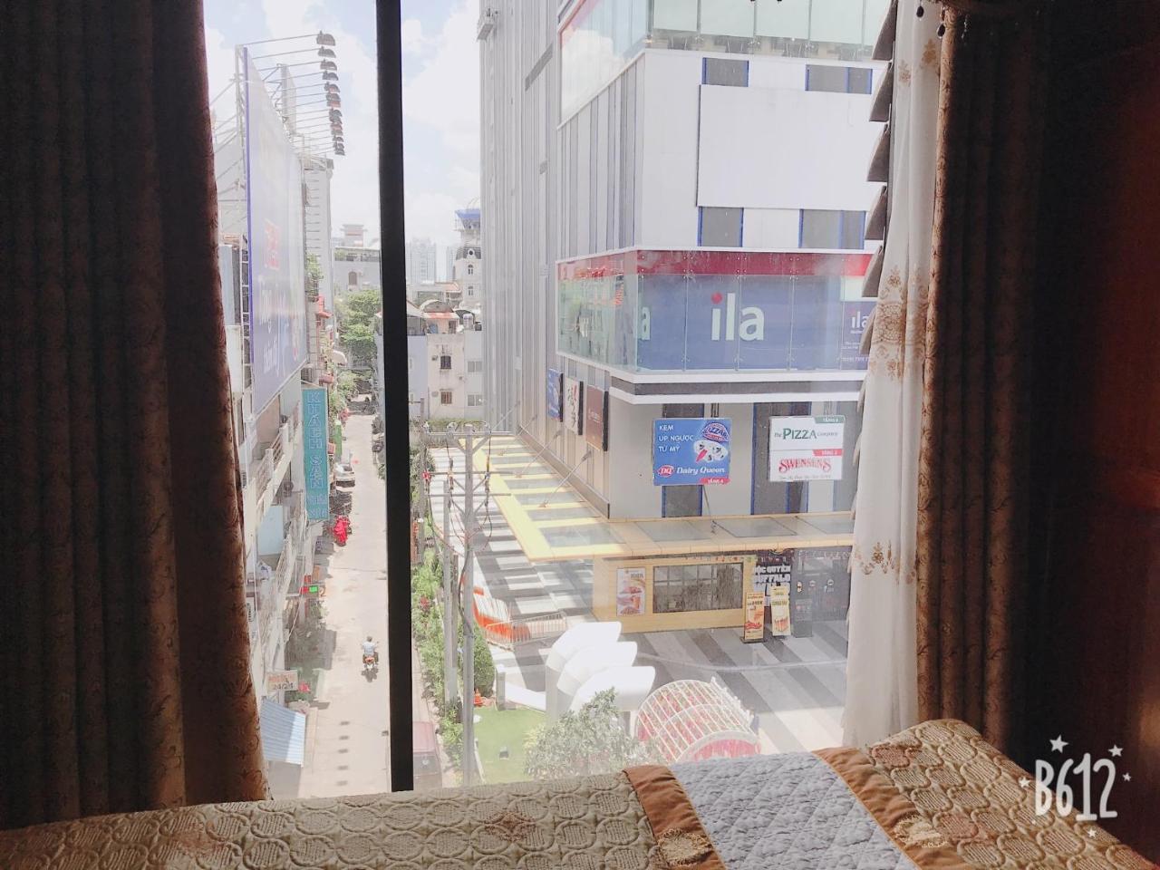 Sen Vang Hotel Ho Şi Min Exterior foto