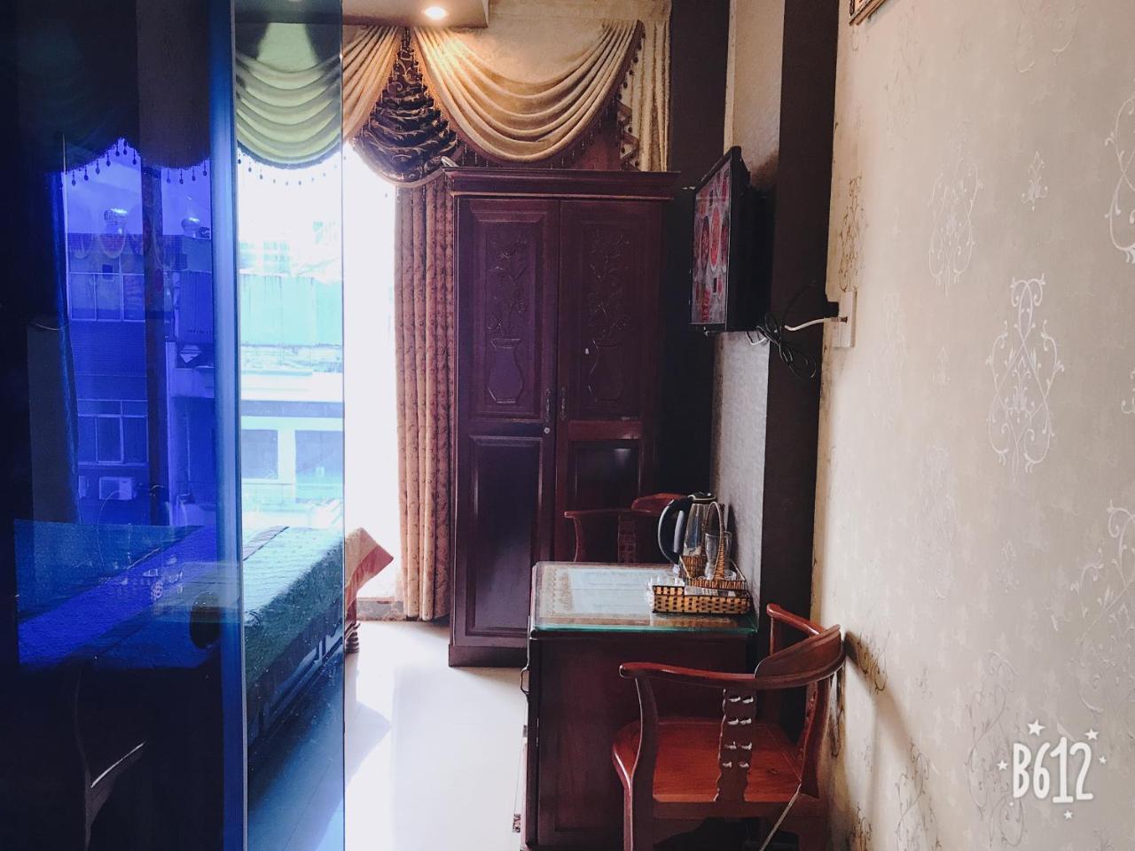 Sen Vang Hotel Ho Şi Min Exterior foto
